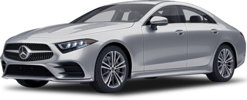 2021 Mercedes-Benz CLS 450 Sedan 2021 Mercedes-Benz CLS 450 Sedan